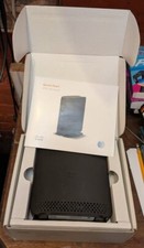 Cisco AT T Microcell DPH154 Wireless Cell Phone Signal Booster W/Power Adapter