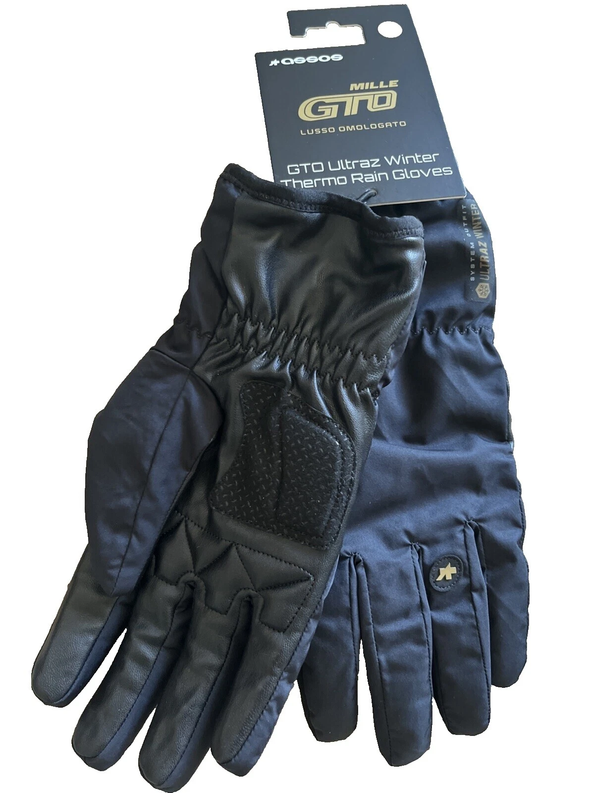 ASSOS Cycling Gloves & Mittens