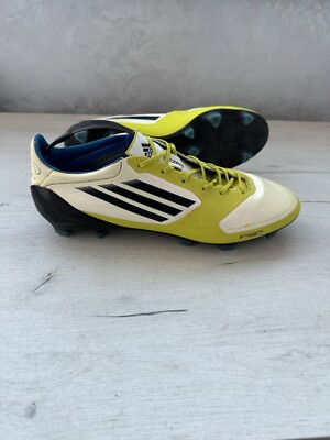 Adidas F50 Adizero FG Football Soccer Cleats US10 1/2 UK10 EUR44 2