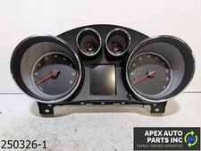 OEM 2011-2013 Buick Regal 2.0L Speedometer Ga...