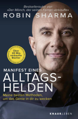 Manifest eines Alltagshelden | Robin Sharma | 2024 | deutsch