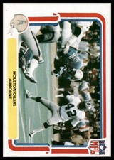 1980 Fleer Team Action #21 Airborne