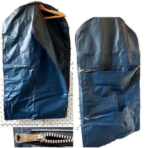 Stepstall Clear PVC Garment Bag With Pockets - 40" X 24" Dance Costume Bag, Set Of 3, Breathable & Waterproof - View #12