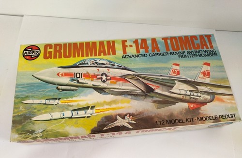Grumman F-14 Tomcat Airfix 1/72. Nuevo - Imagen 2 de 7