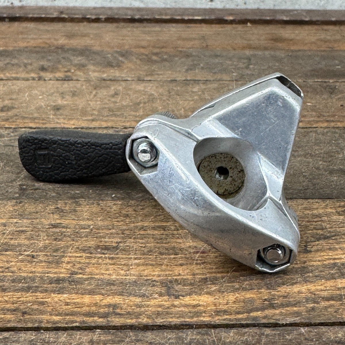 Levier De Vitesses Shimano Deore XT Gauche (pouce) Années 80 - Friction, Tête De Cerf, Occasion