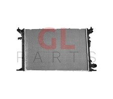 FÜR AUDI A7 4G 2010-2014 Kühler Wasserkühler EDA\COOLING 8K0121251H Neu