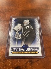 2020-21 Upper Deck Tim Hortons All-Star Standouts Connor Hellebuyck #AS-8