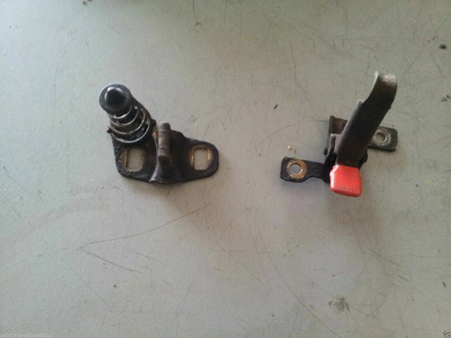 MERCEDES V-KLASSE 638 V 220 CDI 2x Schloss offner motorhaube