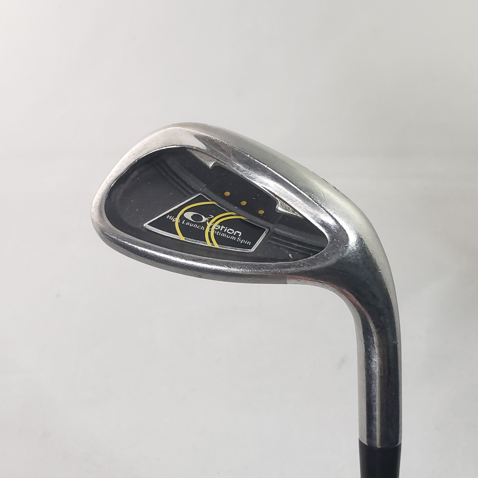 Adams Golf Ovation 56° SW Sand Wedge steel Shaft