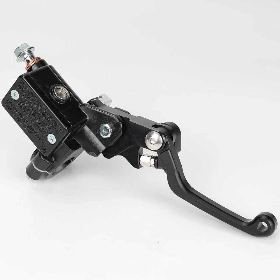 Cilindro maestro de freno delantero con palanca para Kawasaki KX60 KX65 KX80 KX85 KX100 KX112 Foto 2 de 4