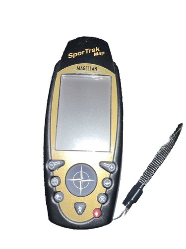 Magellan GPS 315 Navigation Portable Pour Bateau, Pêche, Chasse, Randonnée
