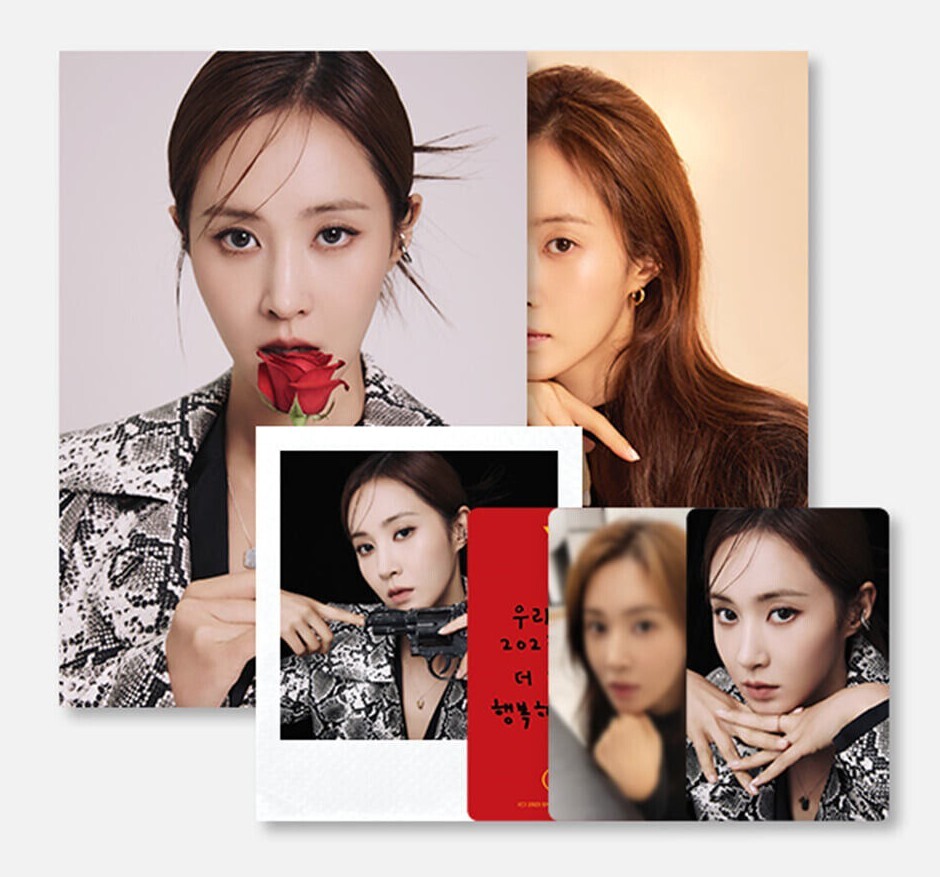 GIRLS' GENERATION-Oh!GG 2023 SEASON'S GREETINGS SMTOWN OFFICIAL MD