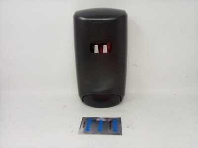 Ecolab  9202-3091 Nexa Classic Manual Hand Hygiene  Dispenser Black New