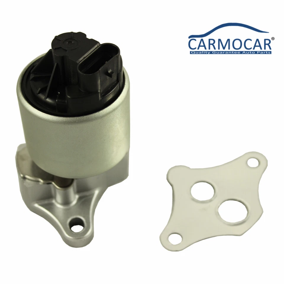 Válvula EGR retorno de gases de escape para 00-02 Saturn SC1 SC2 Sl Sl1 Sl2 Sw2 1,9 L L4 Foto 2 de 4