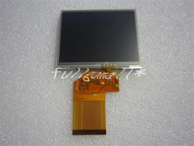3.5'' Innolux 320x240 Resolution Touch LCD Screen Panel LQ035NC211