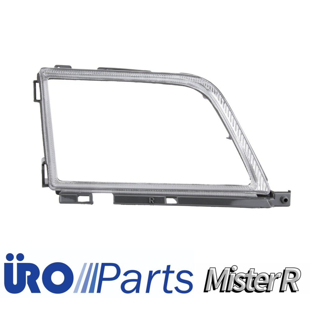 ✨ バイザー 【新品】✨Mercedes-Benz Mercedes-Benz URO OER • Bezel Headlight Passenger/Right • R129 レディースウェア
