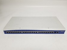 Adtran Netvanta 1224STR DC All-in-One Network Access Switch 1200590L1