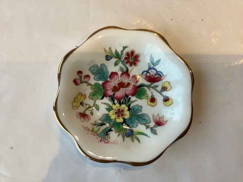 Pin Trays - Pretty Vintage China Pin Trays - Choice Incl. Famous Names From 99p - Picture 59 of 107