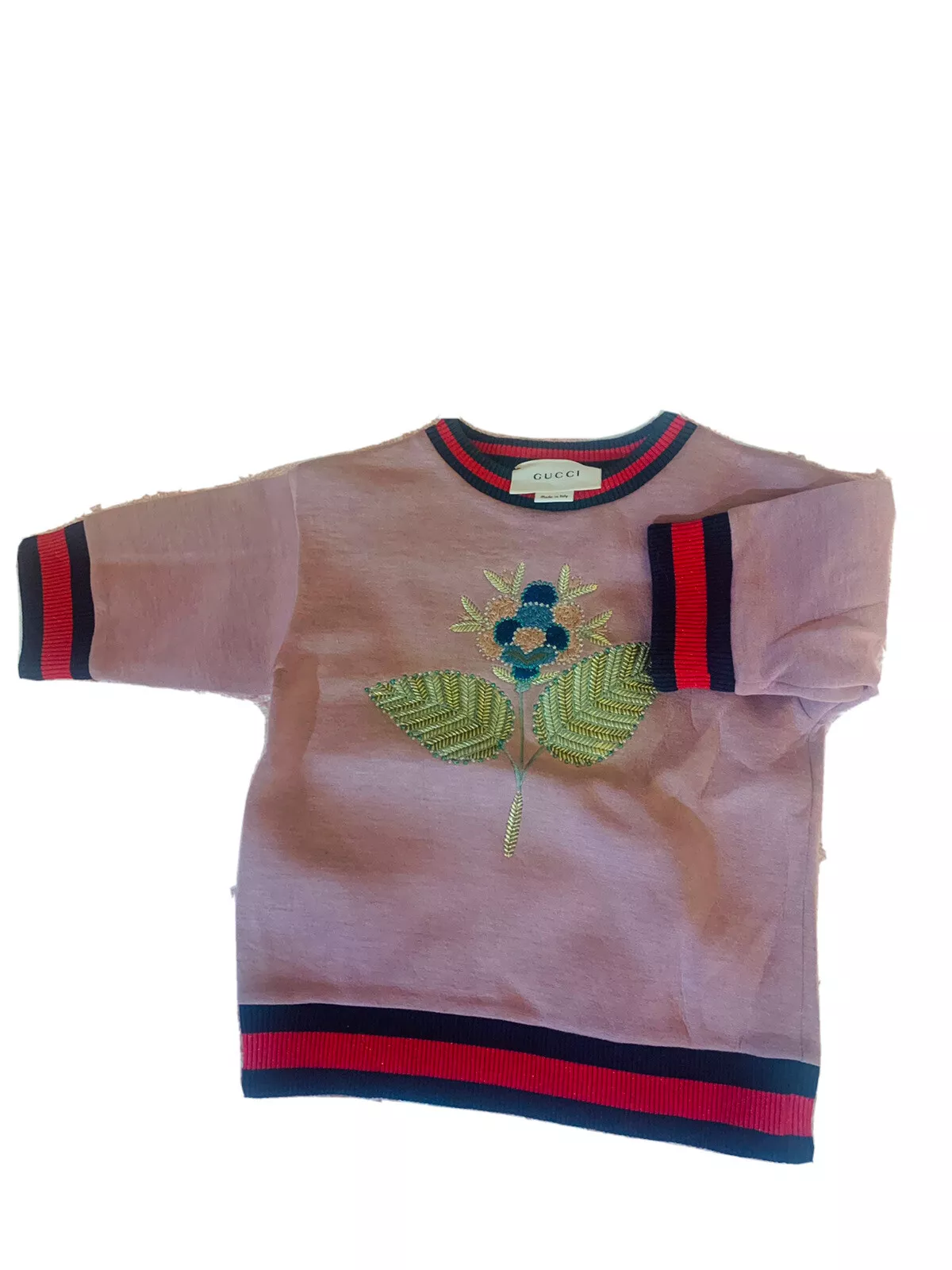 Gucci filles pull enfants 4T