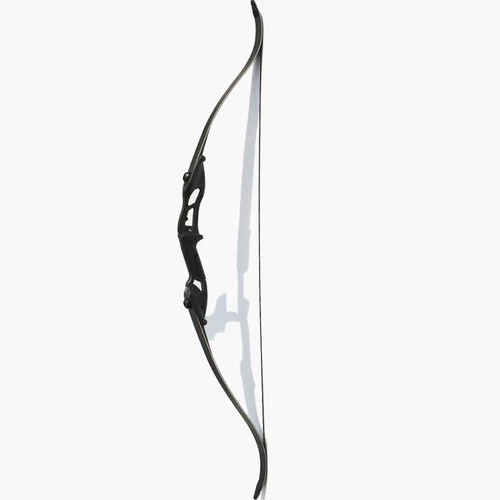 56" American Hunting Archery Takedown Recurve Bow 30-50lbs Right Hand Target - Picture 4 of 21