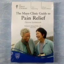 The Great Courses 9462 - The Mayo Clinic Guide To Pain Relief