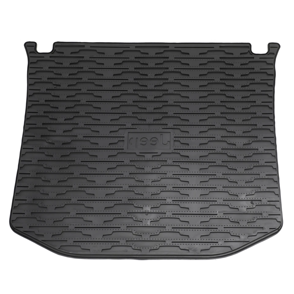 Alfombrilla de carga Jeep Grand Cherokee 2011-2022 bandeja forro trasero mopar fabricante original nueva Foto 2 de 4
