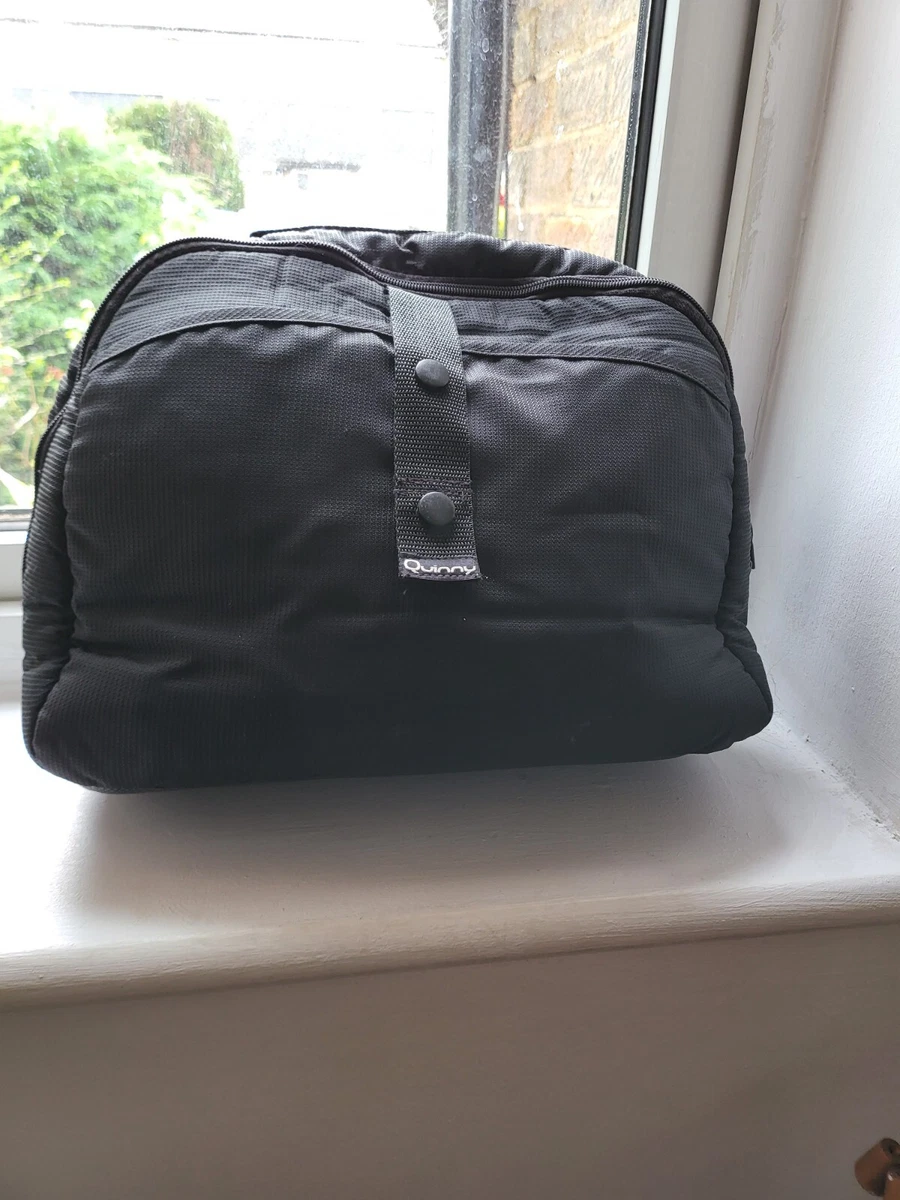 Quinny buzz changing bag hotsell