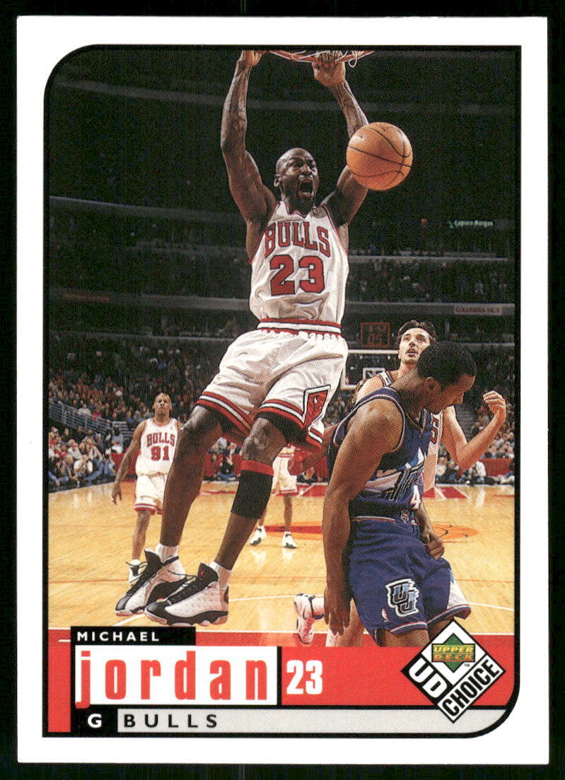 BULLS マイケル・ジョーダン 23番 Mitchell & Ness x NBA Chicago Bulls 1996-97 Swingman Jersey