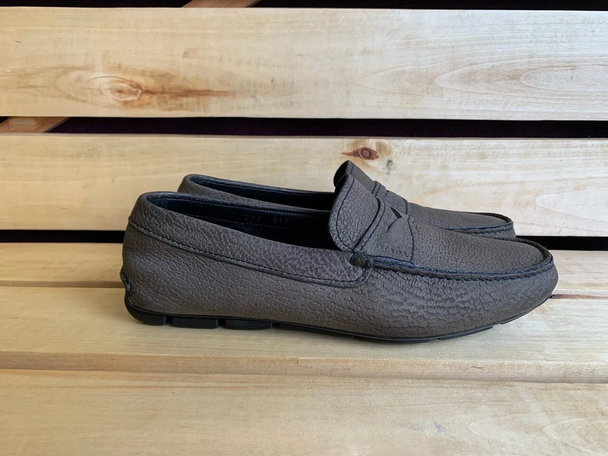 Prada mens top shoes uk