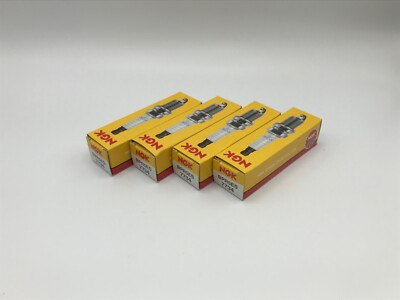 #ad Genuine NGK Spark Plug BPR5ES 7734 4 Pack $16.40