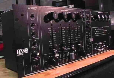 Rane MP-24z analog preamp mixer. Uber Rare! | eBay