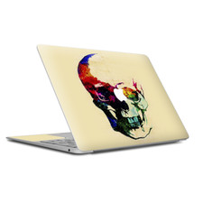 Skin Decal Wrap for MacBook Air Retina 13 Inch - Skeleton in Color