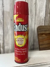 Vintage Endust DUSTING SPRAY 1994 Prop Vintage Graphics