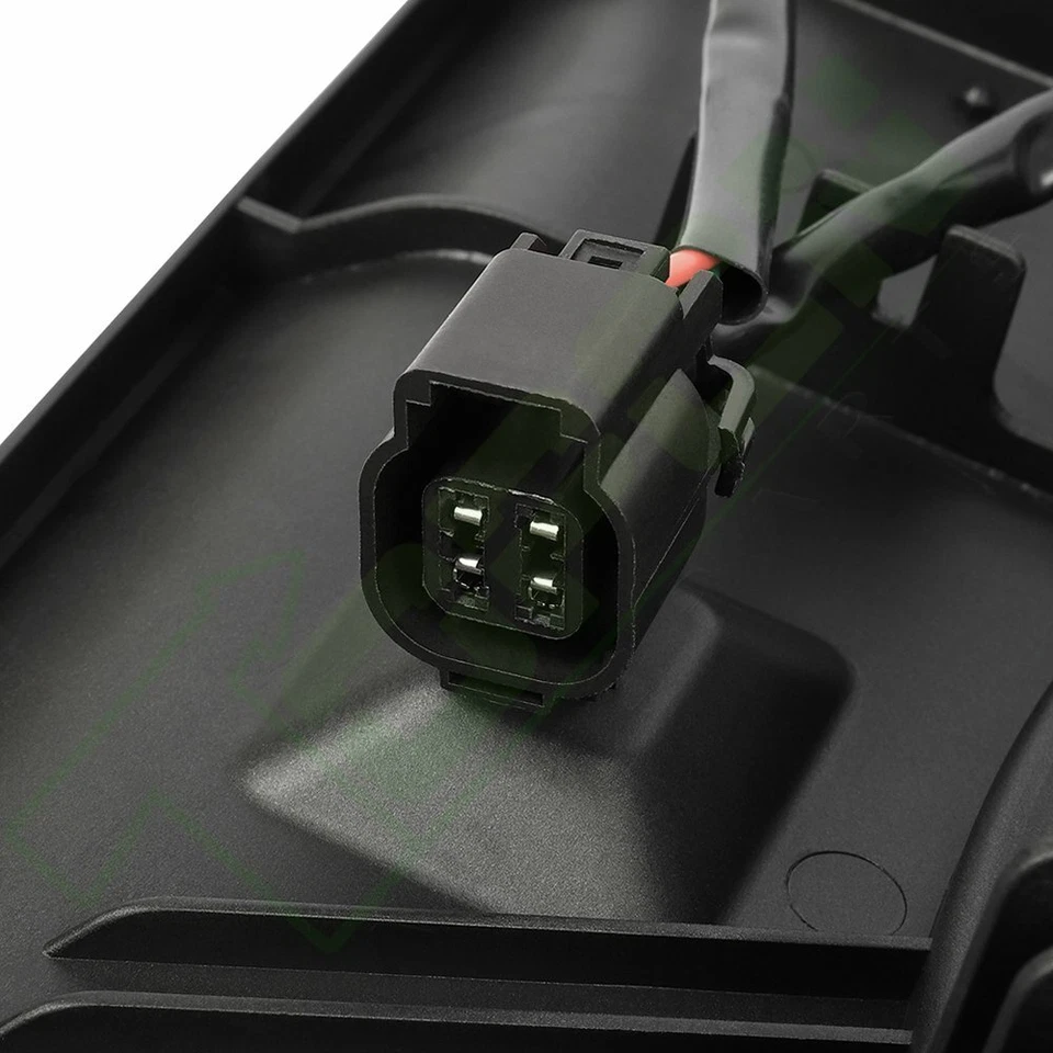 Radiator Condenser Cooling Fan Assembly For 2007 2008 2009 2010 Saturn Outlook - Image 4 of 4