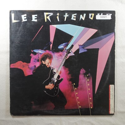 Lee Ritenour Banded Together LP Vinyl Record Album