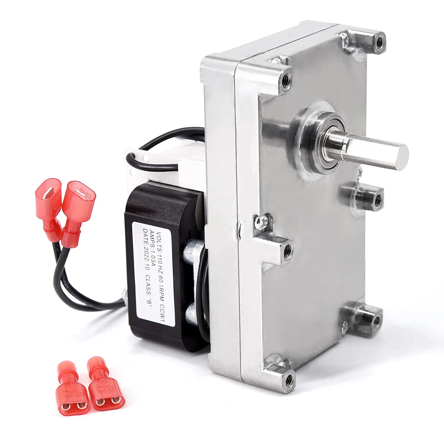 PU-047040 Auger Motor for Englander 25-PDVC, 55-SHP10, 25-PDV Pellet Stoves,  1 R | eBay