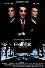 1990 GoodFellas Movie Poster Print 11X17 Ray Liotta Robert Deniro Joe Pesci 🍿