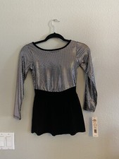 figure skating dress girls 12-14