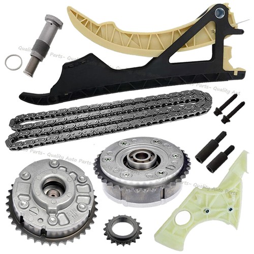 Kit de cadena de distribución rueda dentada del árbol de levas para BMW