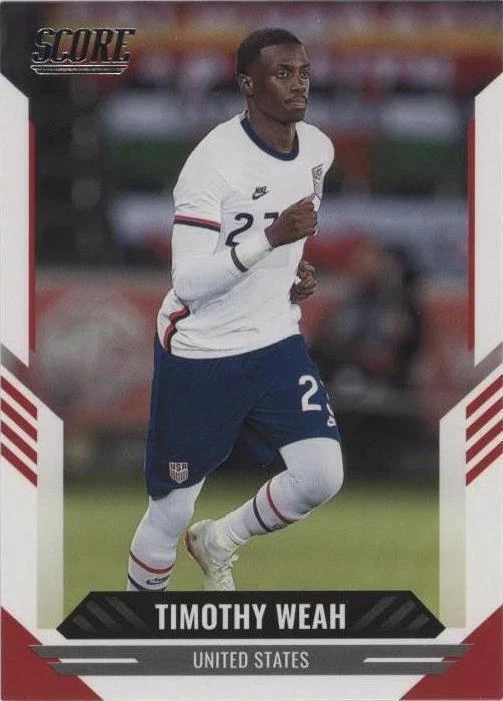 1997-98 Panini Calcio 98 - George Weah #123 for sale | eBay