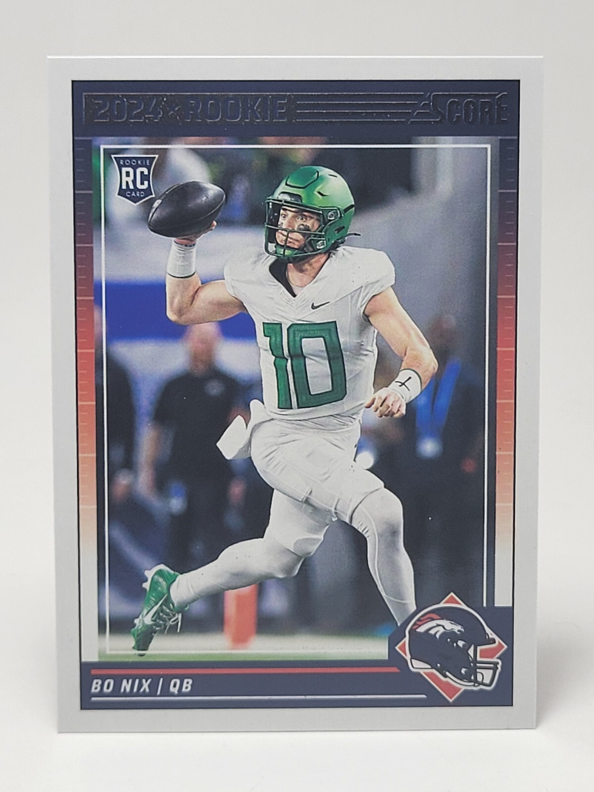 2024 Score Bo Nix RC #332