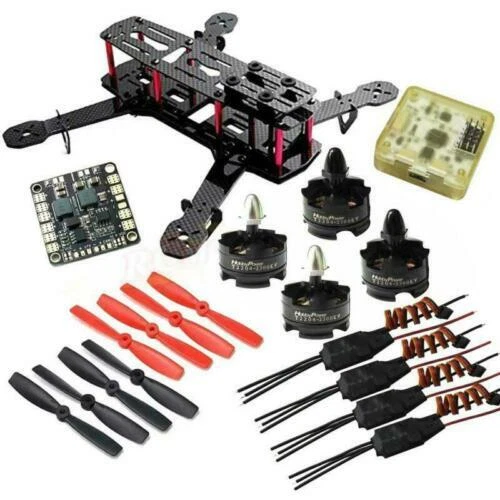 Unmontierte Bausätze/Kits RC Quadrocopter-Modelle & -bausätze