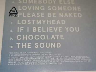 Buy Live with the BBC Philharmonic Orchestra by The 1975 (CD, 2023