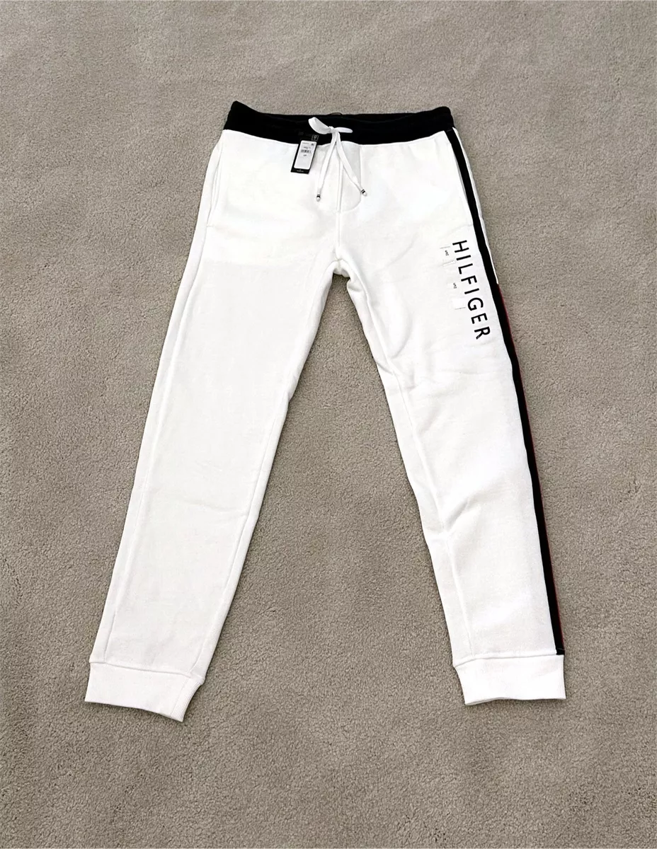 Tommy hilfiger basic branded joggers new arrivals