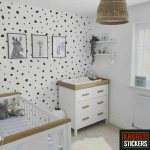 nursery decor stickers