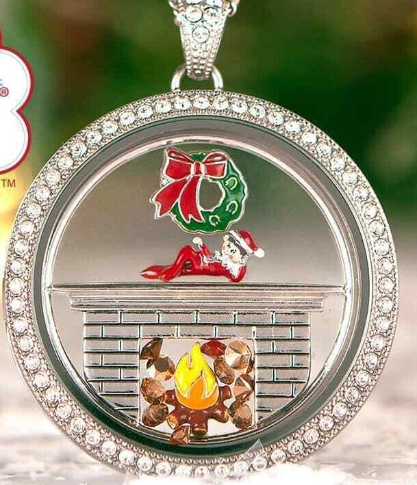 Origami Owl Hard to Find Christmas Charms