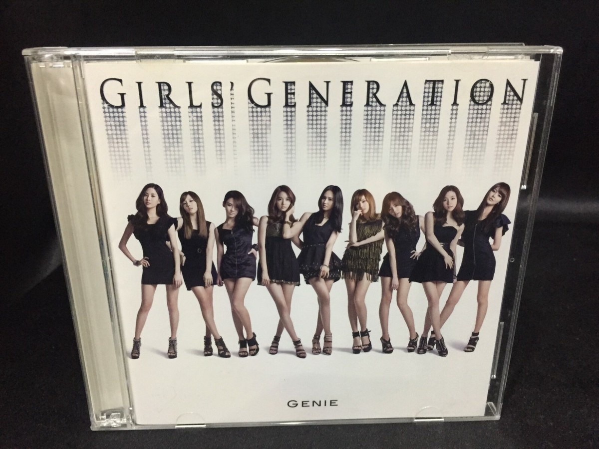 少女時代デビューアルバム GIRLS' GENERATION 少女時代デビューアルバム GIRLS' GENERATION 少女時代デビュー