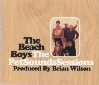 The Beach Boys – The Pet Sounds Sessions The Pet Sounds Sessions — The Beach Boys | Last.fm