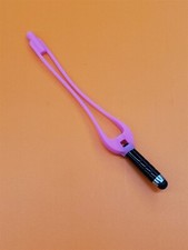                 Stylus Pen Mini w Pink Silicone Attachment