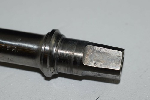 Campagnolo Super Record Titanium bottom bracket 115mm 70-ss-120 Italian Used - Picture 3 of 12